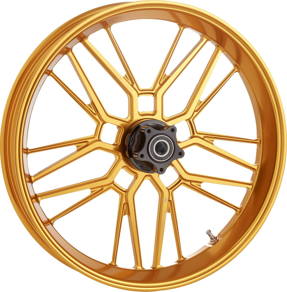 RIM SPLIT SPOKE 21 X 3.5 GOLD