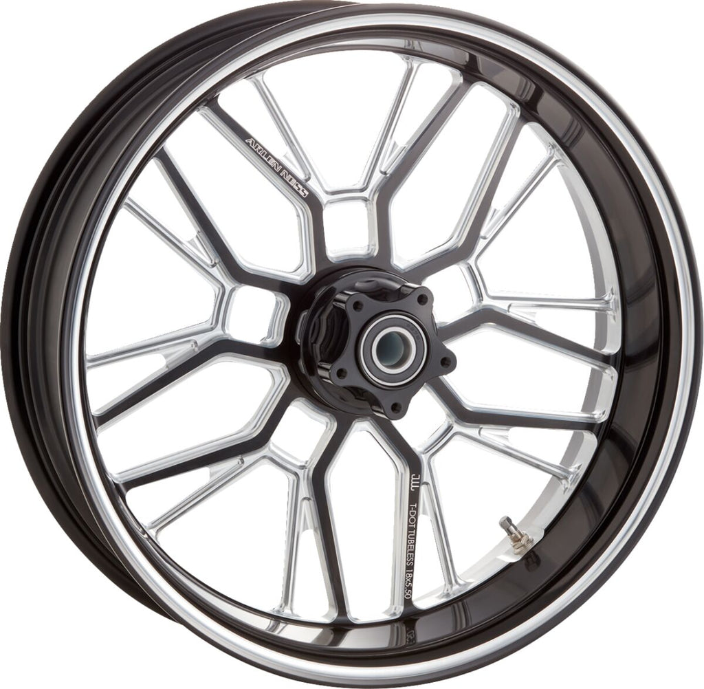 RIM SPLIT SPOKE 18 X 5.5 BLK C