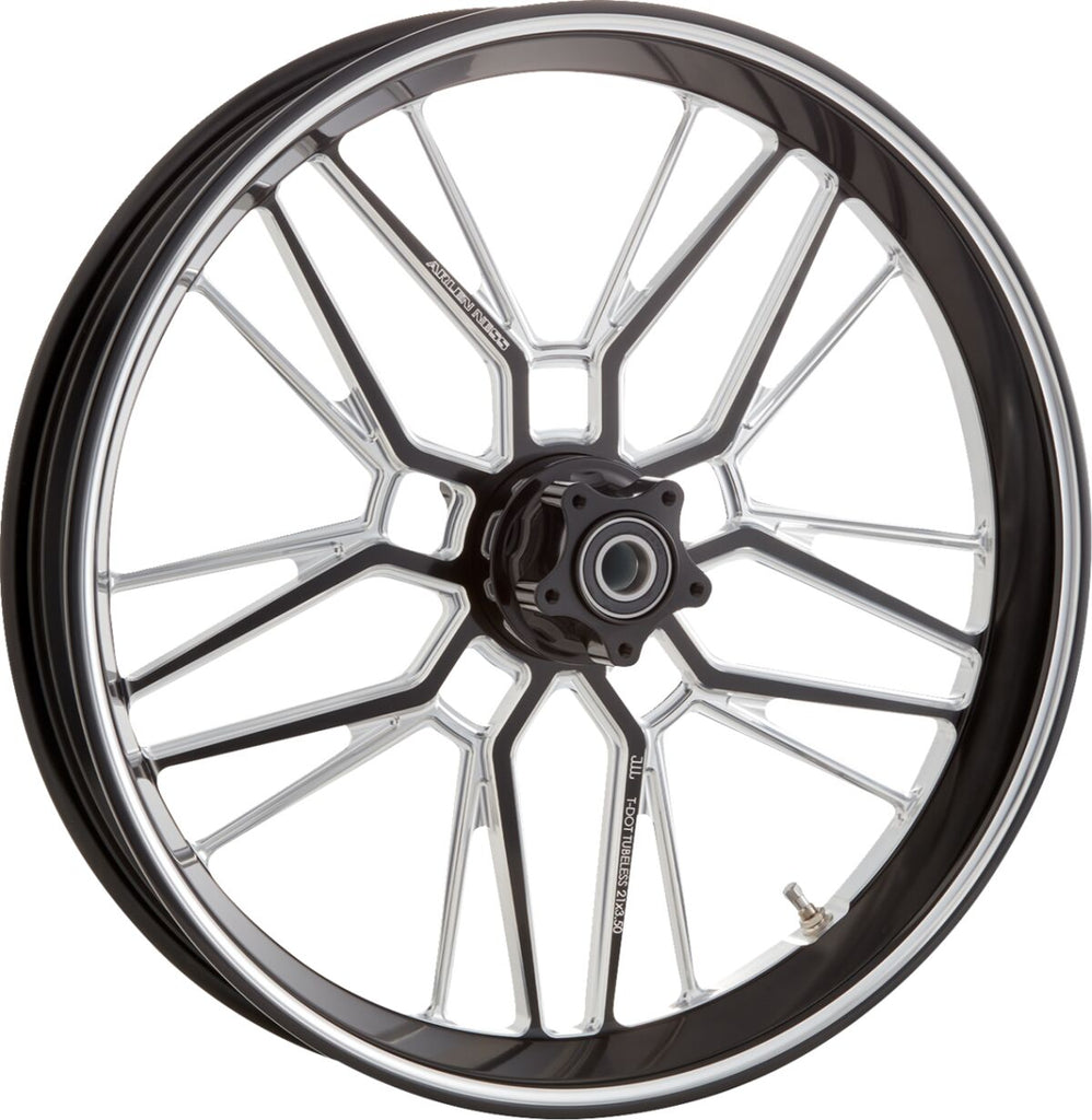 RIM SPLIT SPOKE 19 X 3.25 BLK