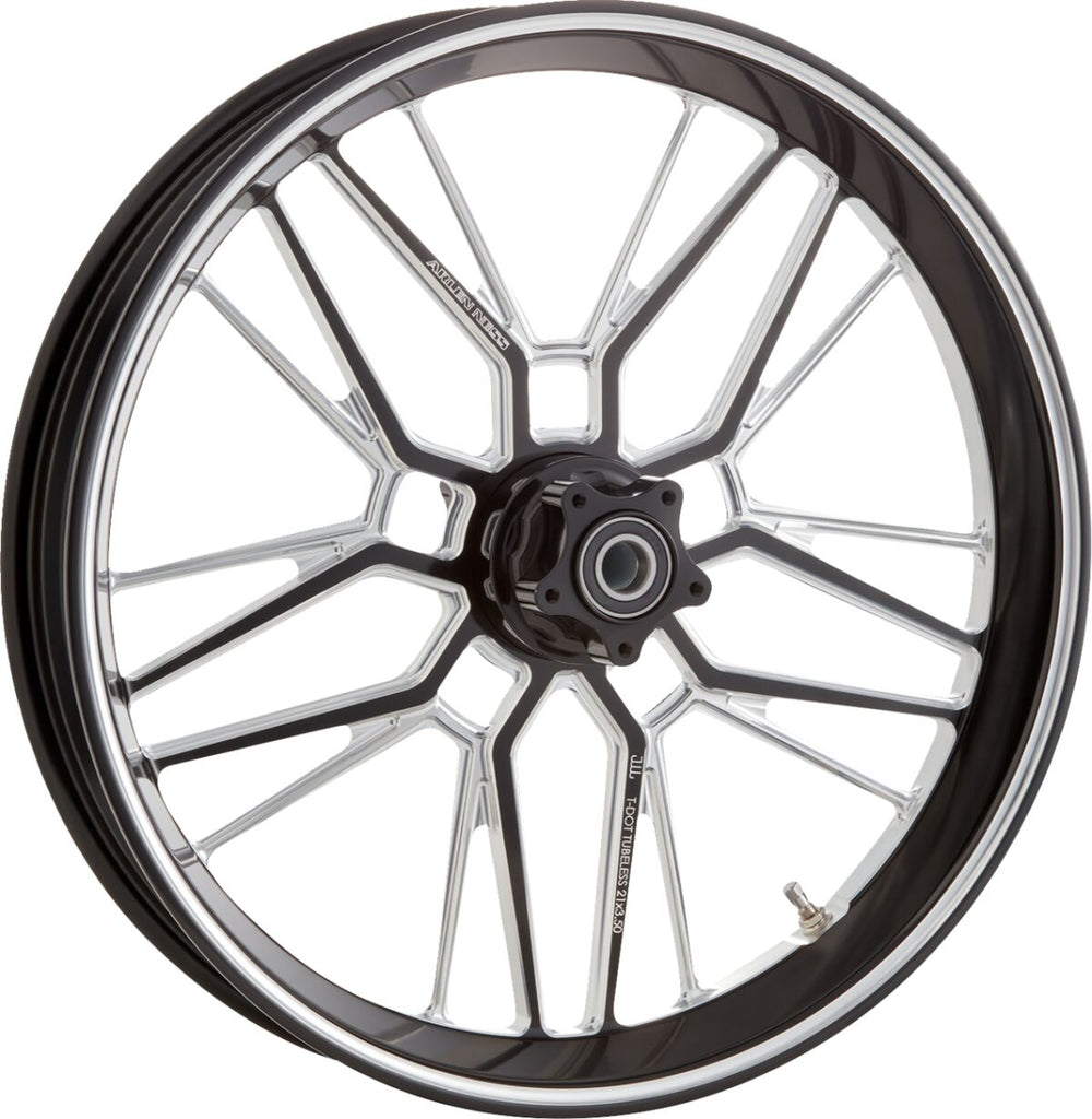 RIM SPLIT SPOKE 21 X 3.5 BLK C