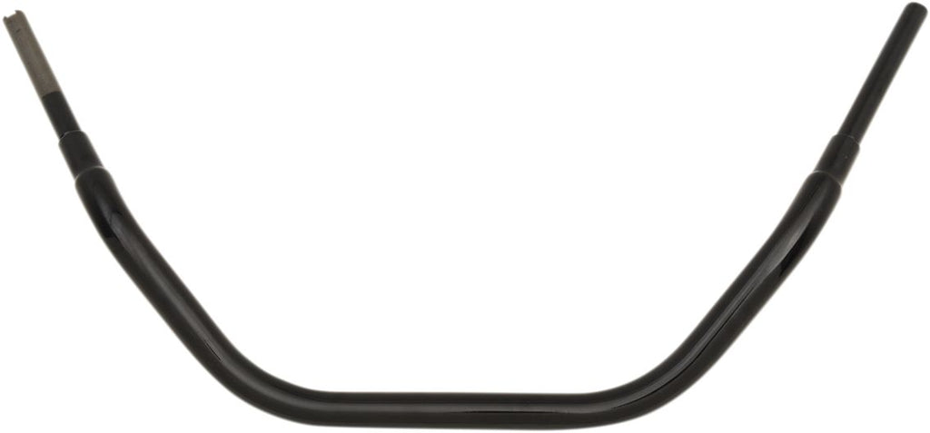 HANDLEBAR 1.5BBCH BK TBW