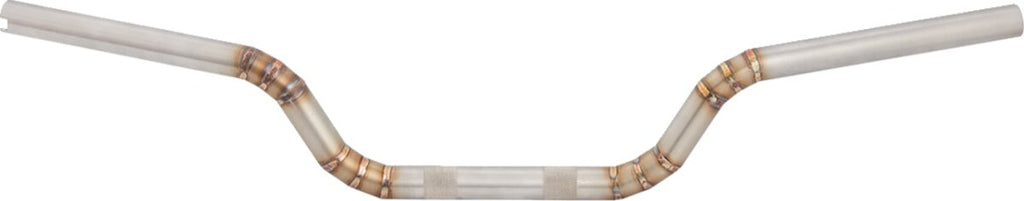 HANDLEBAR 1 MX - RAW STAINLESS