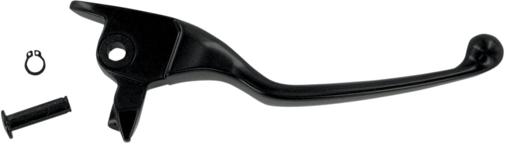 LEVER BRK BLK 08-13 FLHT