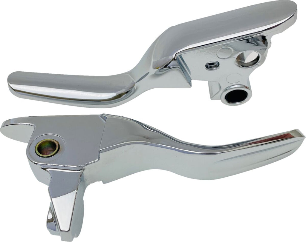 LEVER SET SHORT CHROME 08-13 T