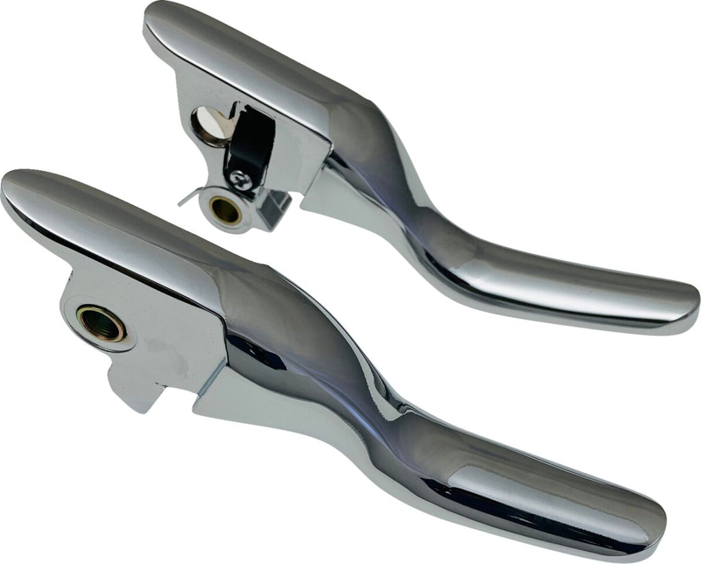 LEVER SET SHORT CHROME 14-22 X