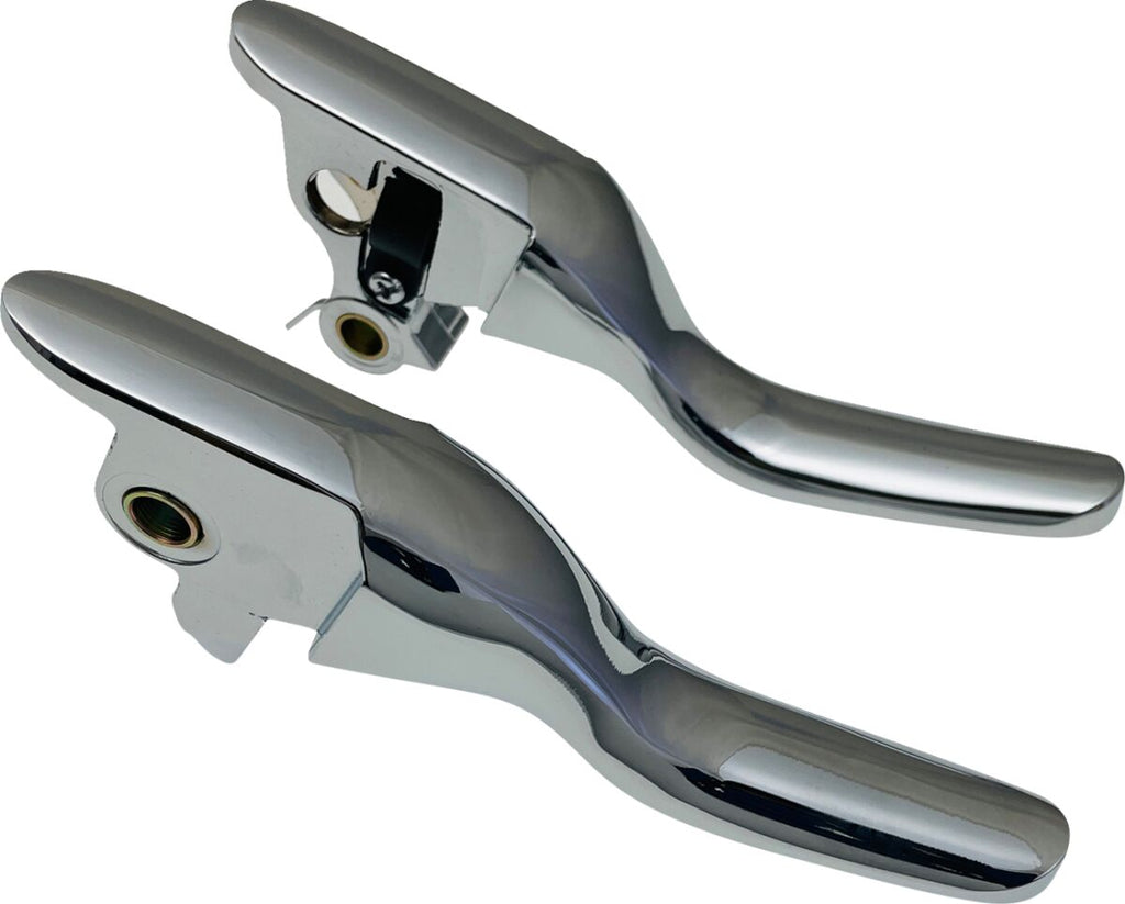 LEVER SET SHORT CHROME 21-23 T