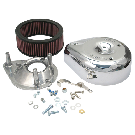 S&S SUPER-E AND SUPER-G CARBURETOR KITS