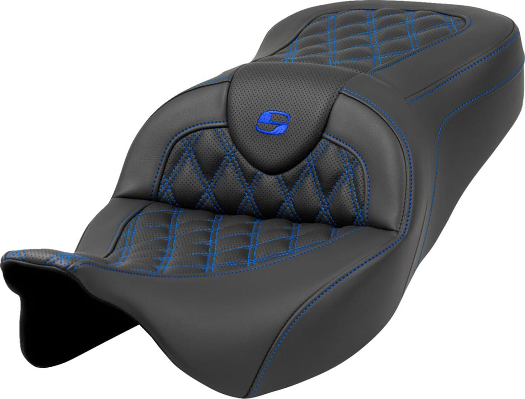 SEAT ROADSOFA LS BLUE STITCH