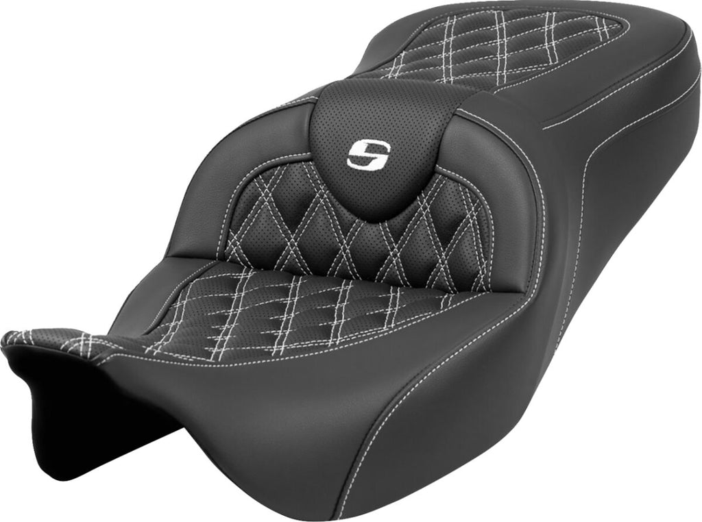 SEAT ROADSOFA LS WHITE STITCH