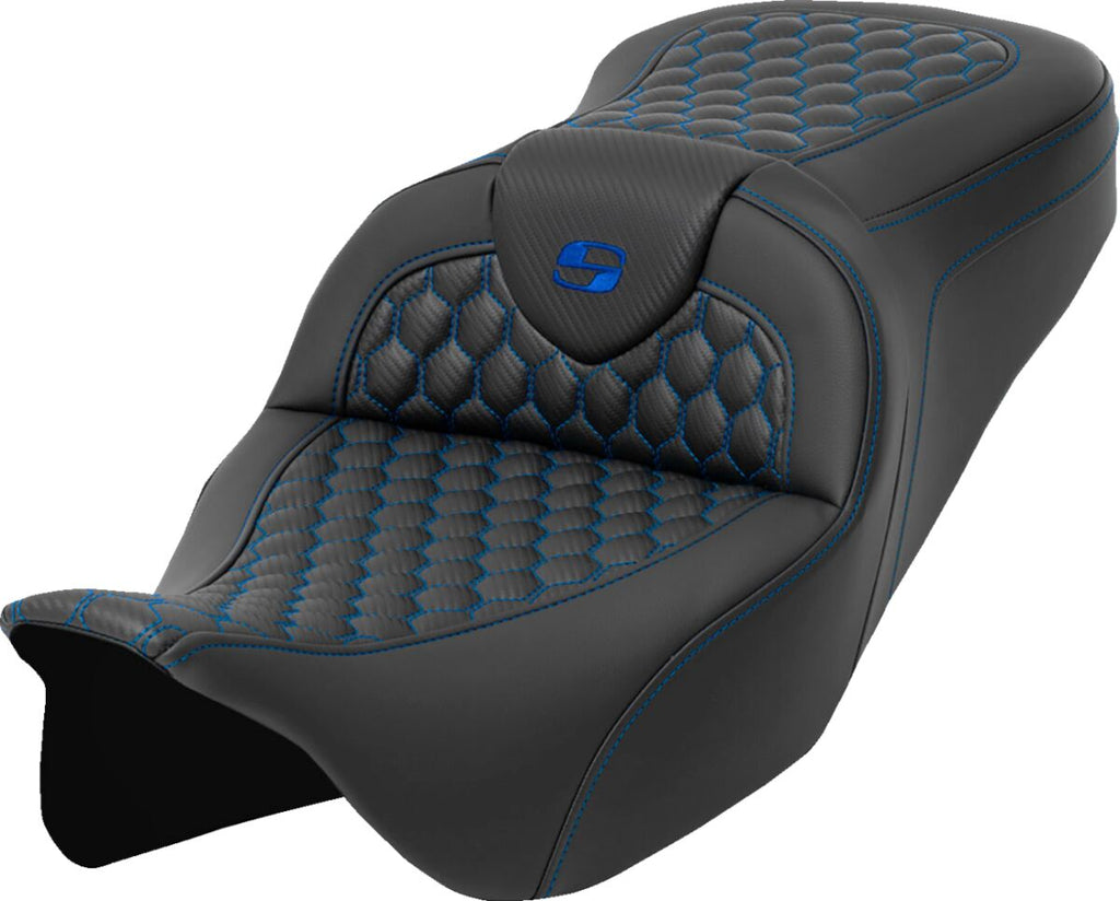 SEAT ROADSOFA HC BLUE STITCH