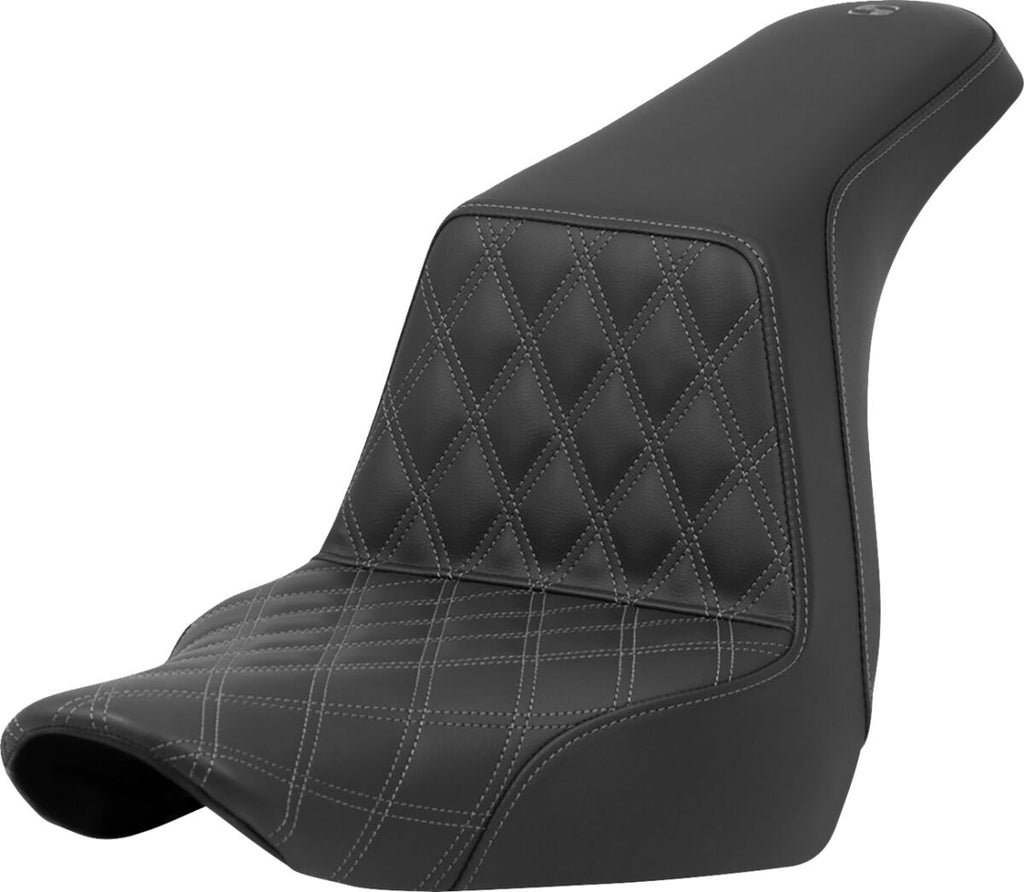 SEAT STEP UP LS DRIVER GREY ST