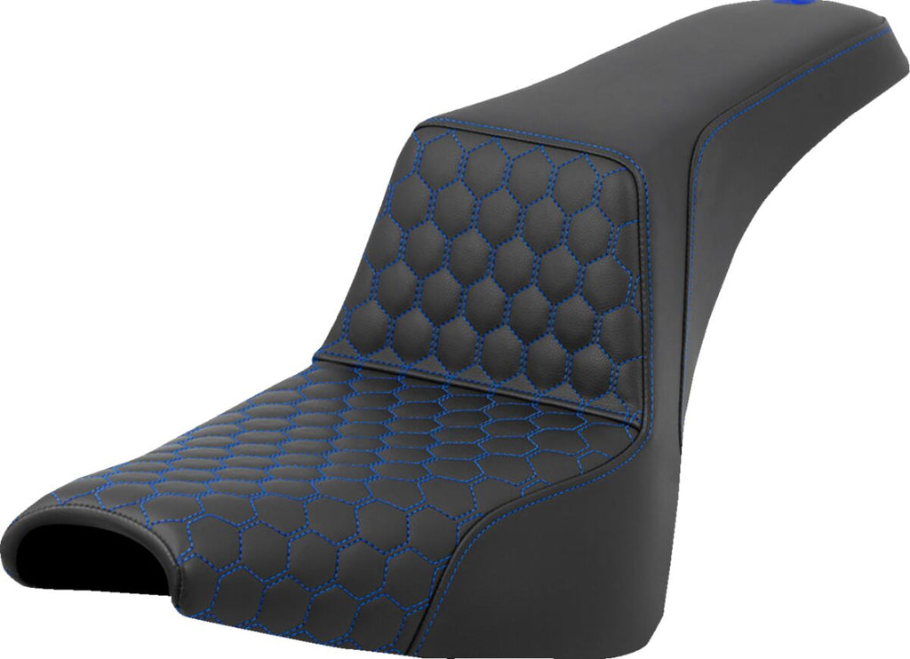 SEAT STEP UP HC BLUE STITCH