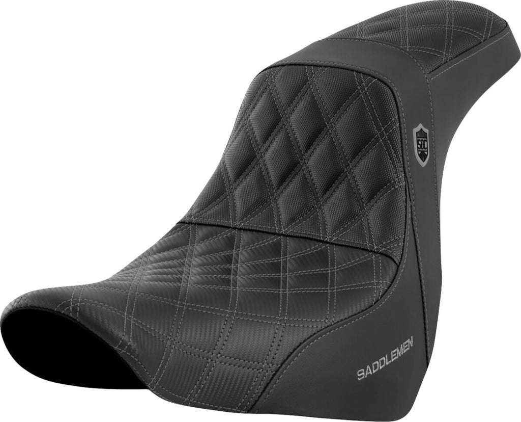 SEAT SDC PERF GRIPPER DARK GRE