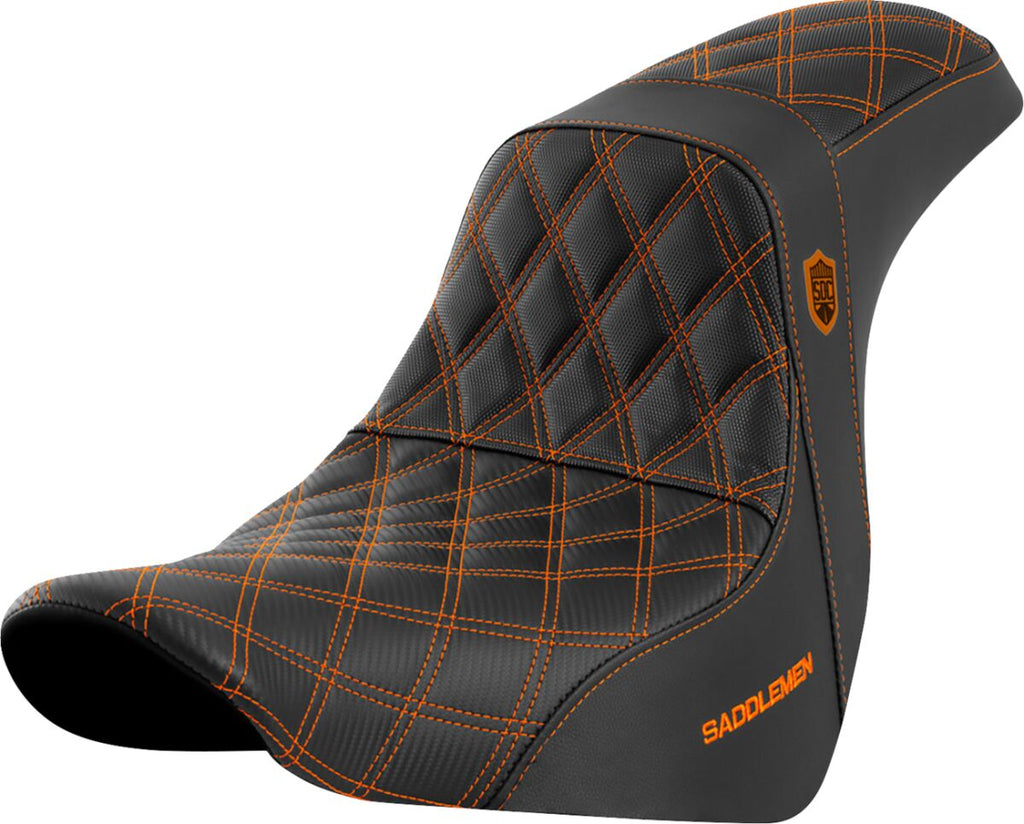 SEAT SDC PERF GRIPPER ORANGE S