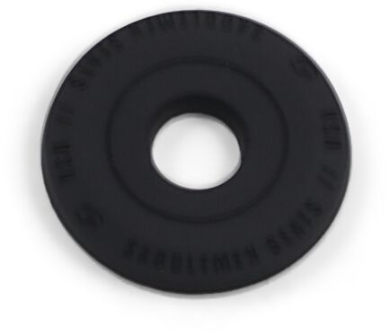 SEAT FENDER WASHER BLACK