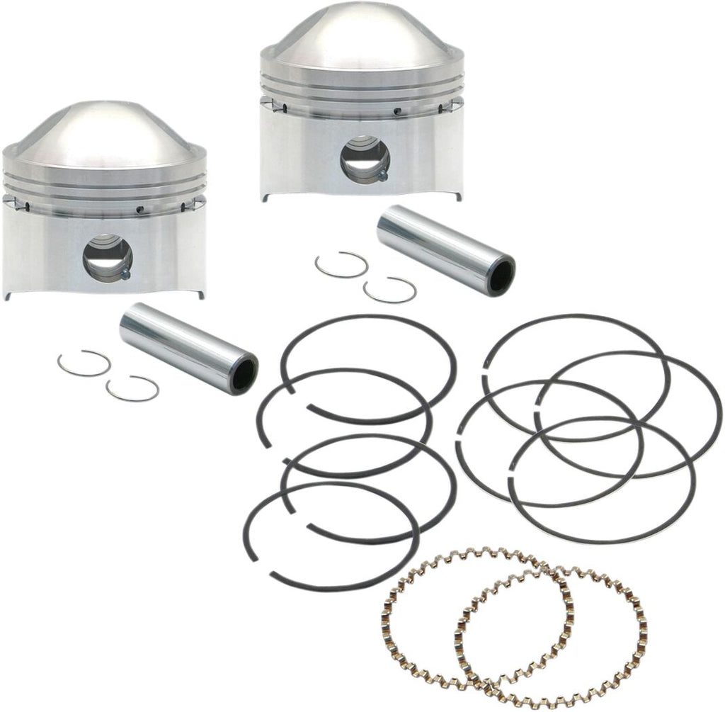 PISTON KIT 78-84 LC80010