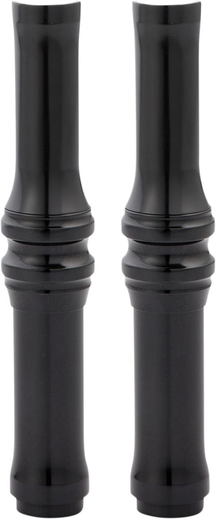 PUSHROD TUBE COVERS 10G BLACK