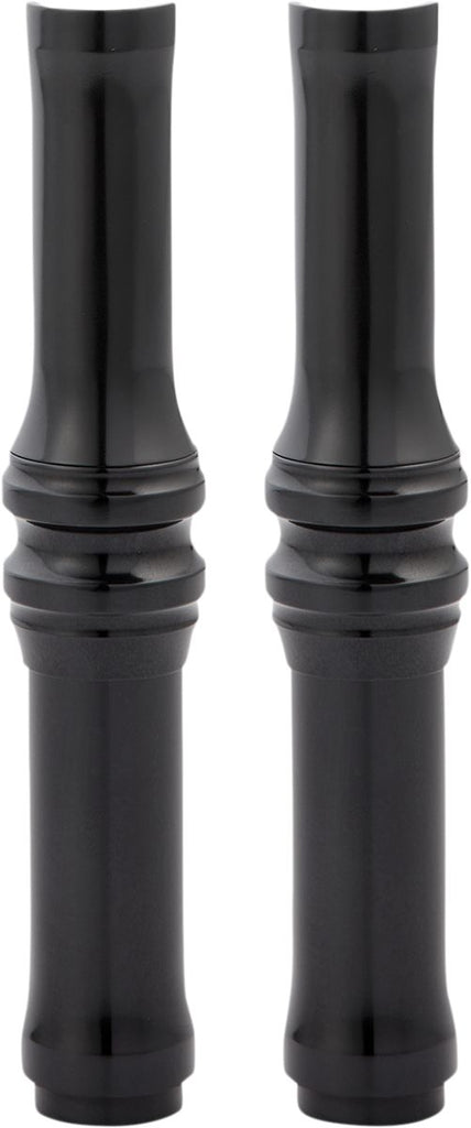 PUSHROD TUBE COVERS 10G BLACK