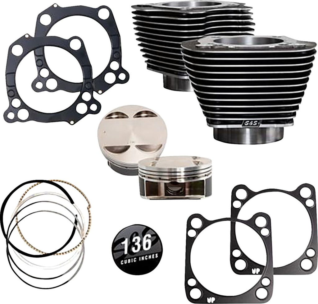 Cylinder Kit 136 with Highligh