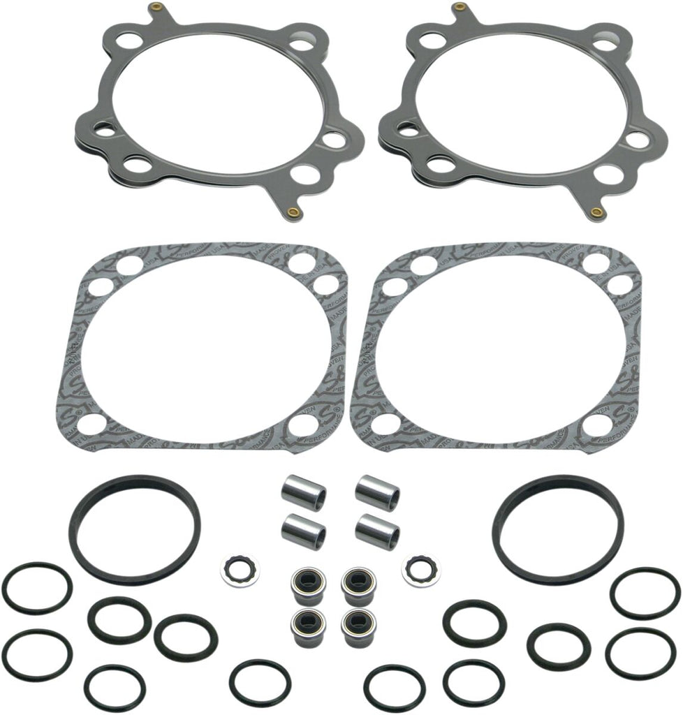 GASKET KIT4-1/8STK PATT