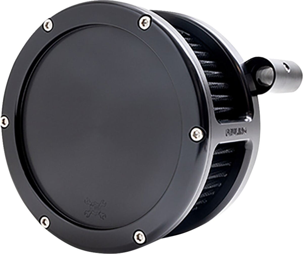 AIR CLEANER BA SOLID COVER BLA