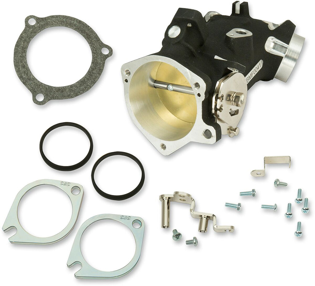 THROTTLE BDY 66MM 12406-