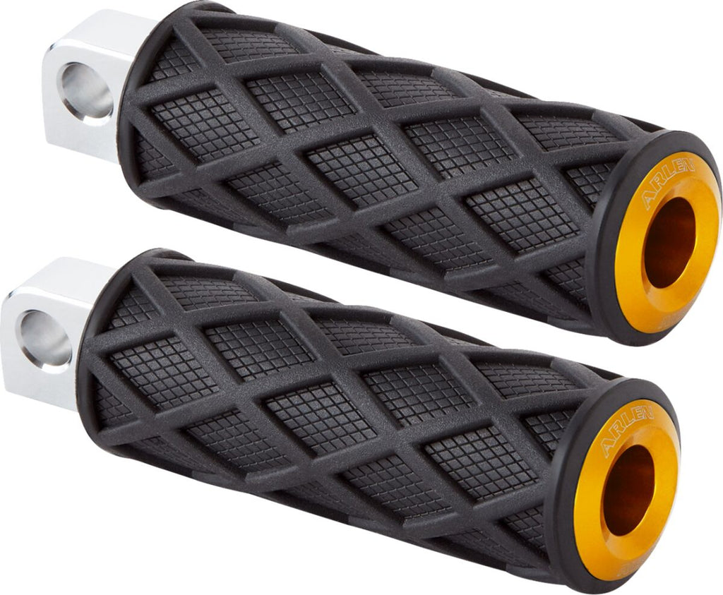 FOOTPEGS DRIVER DIAMOND BLACK