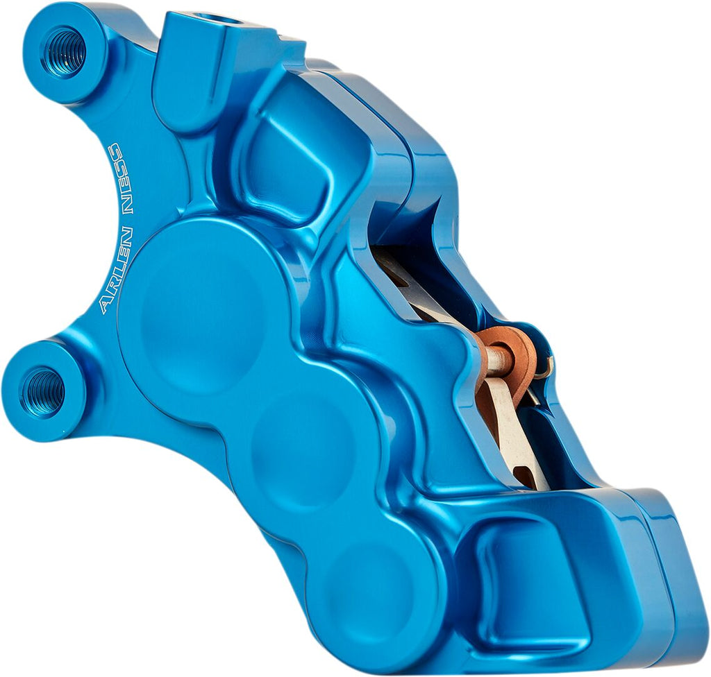 CALIPER 6P 11.8LH BLUE