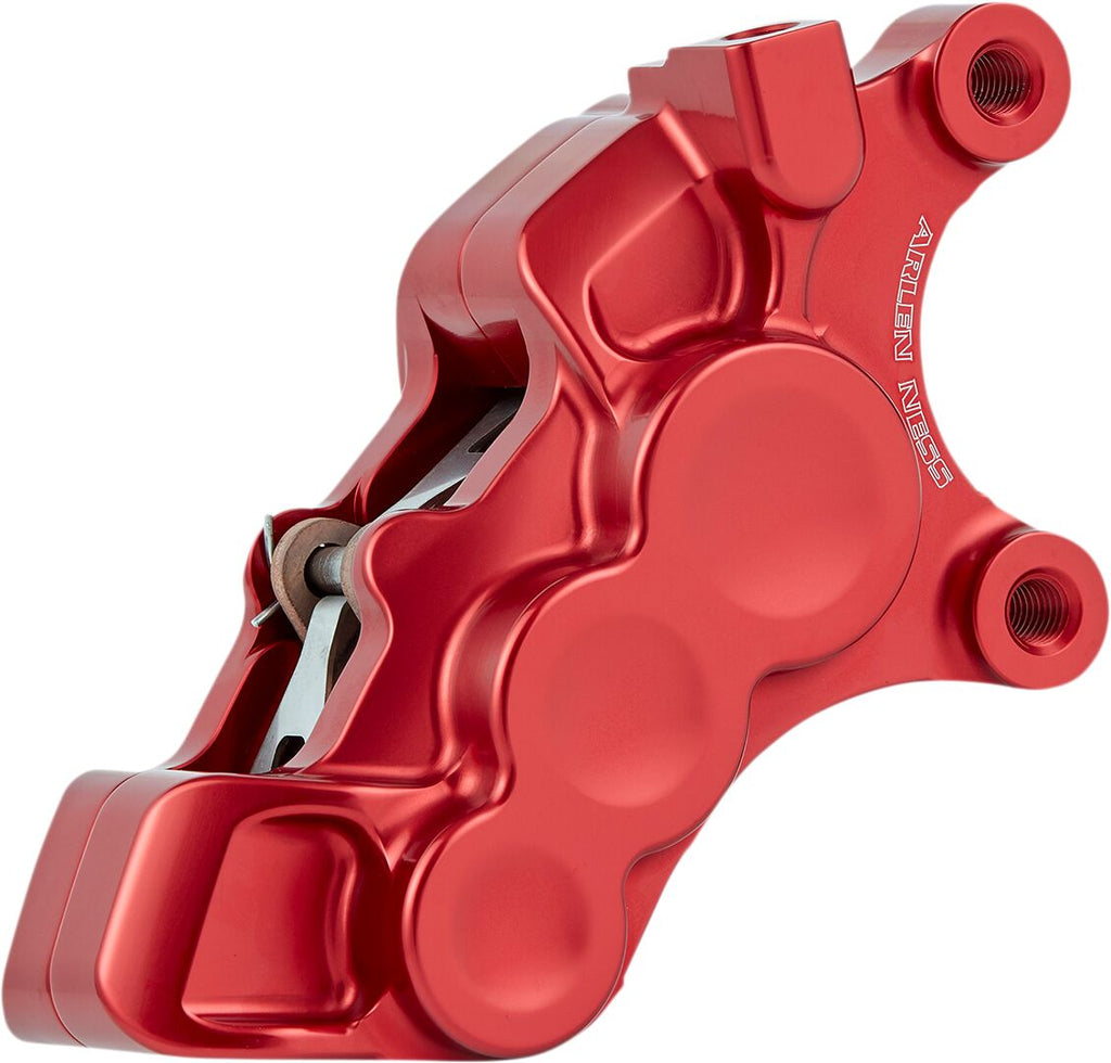 CALIPER 6P 11.8RH RED