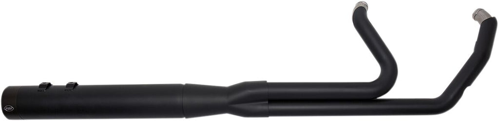 EXHAUST 2-1 SIDEWINDER RACE -