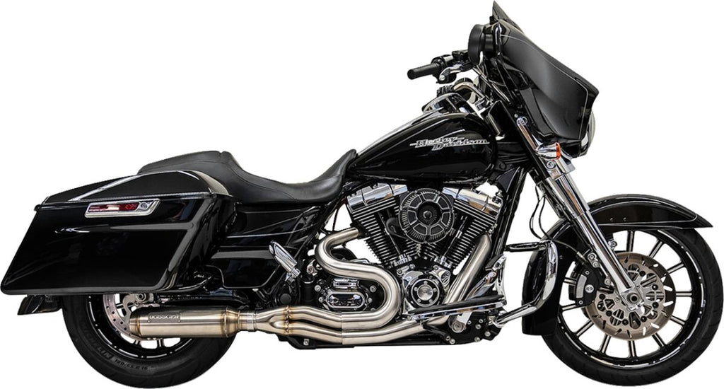 EXHAUST 2-1 SUPER BIKE | FLT 0