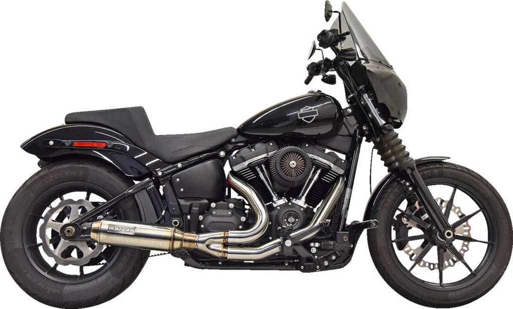 EXHAUST SUPER BIKE | SOFTAIL M