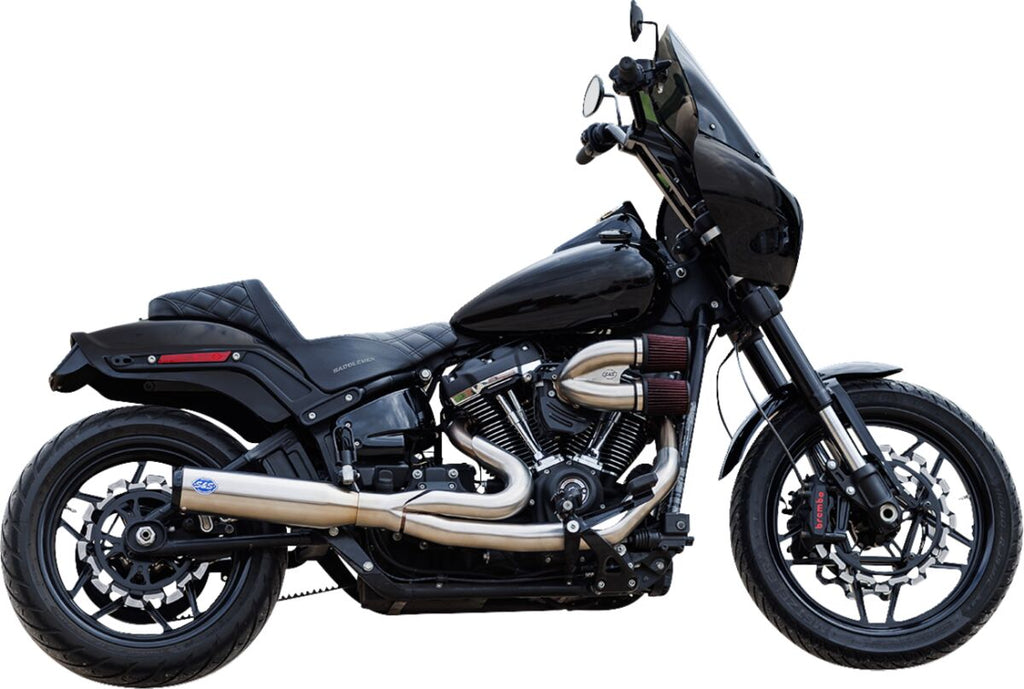 EXHAUST 2-1 QUALIFIER RACE - S