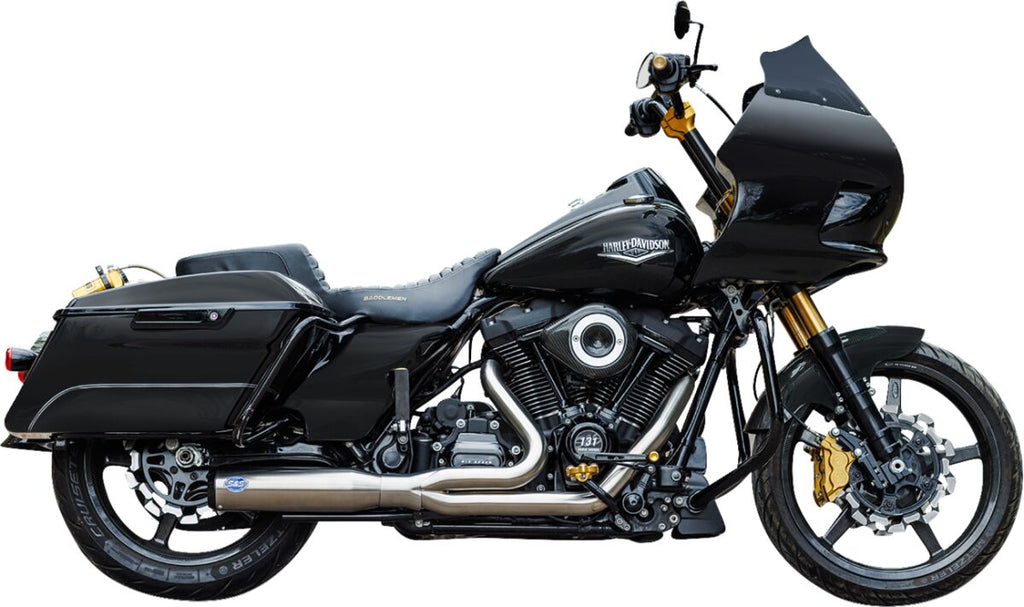 EXHAUST 2-1 QUALIFIER RACE - F