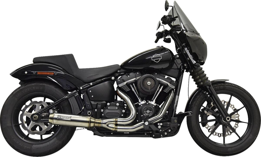 EXHAUST SUPER BIKE | SOFTAIL M