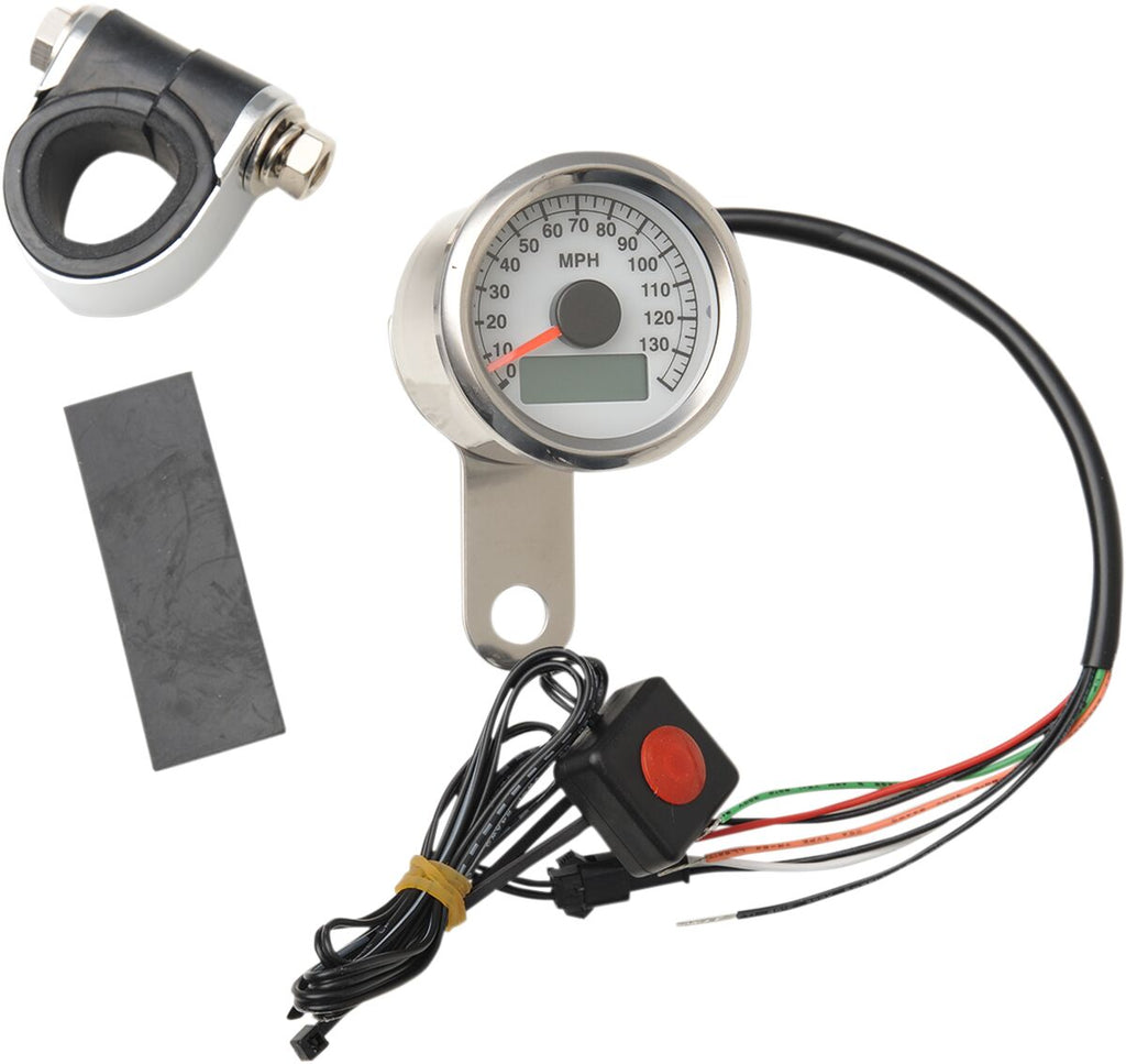 SPEEDOMETER 1.87WHT PRO