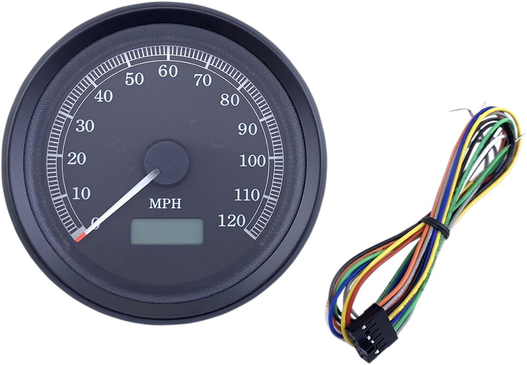 SPEEDOMETER UNIV 3.37MPH