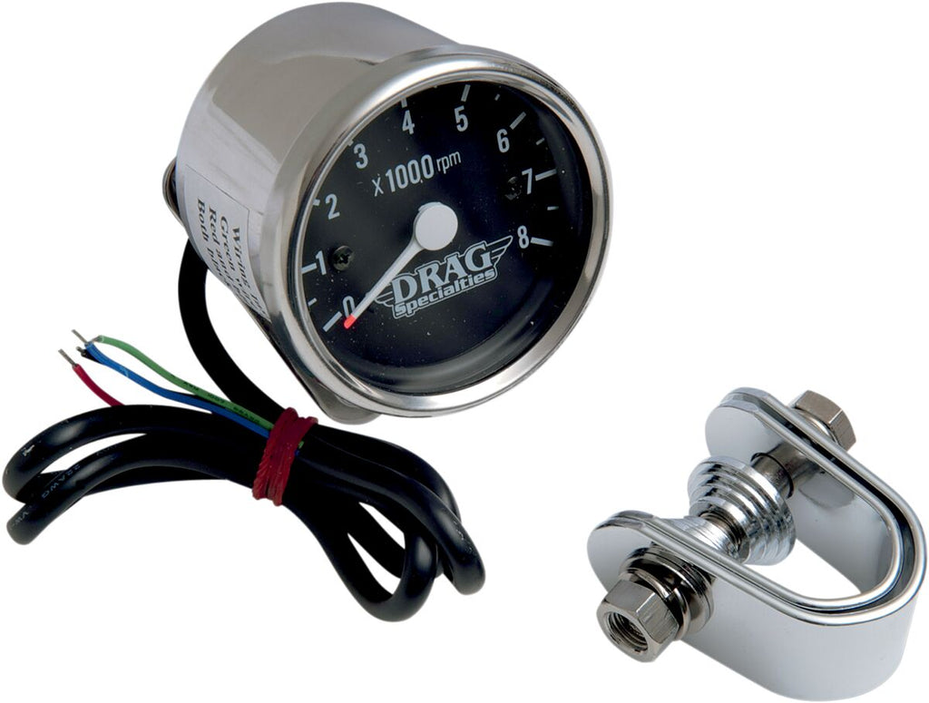 TACH ELEC 2.4BLK BULB LT