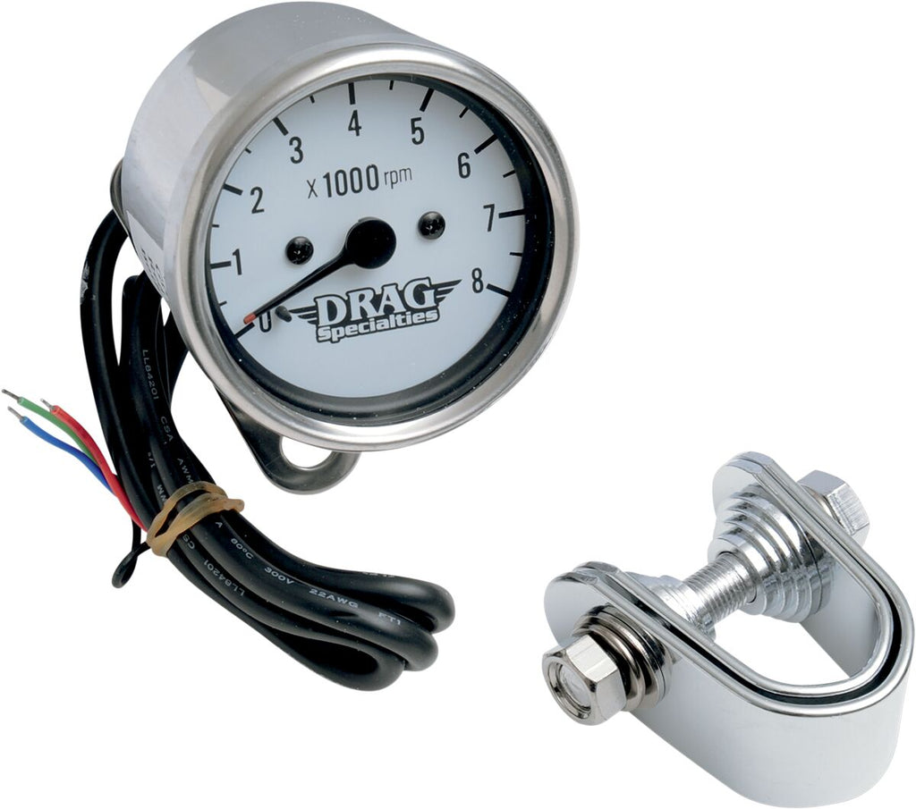 TACH ELEC 2.4WHT BULB LT