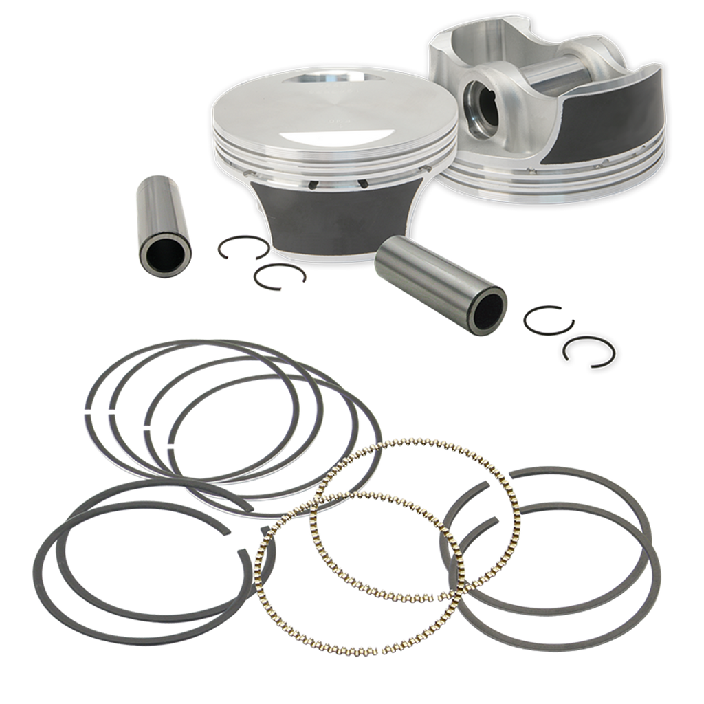 S&S BIG BORE CYLINDER KITS FOR TWIN CAM