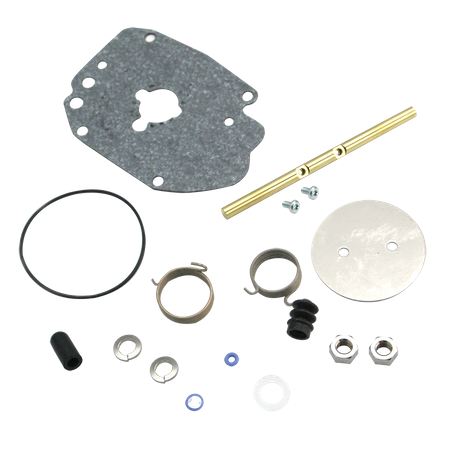 S&S SUPER E & SUPER G CARBURETOR PARTS