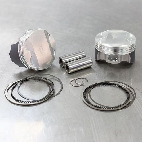 HIGH-COMPRESSION PISTON KIT FOR ROYAL ENFIELD 650 TWINS