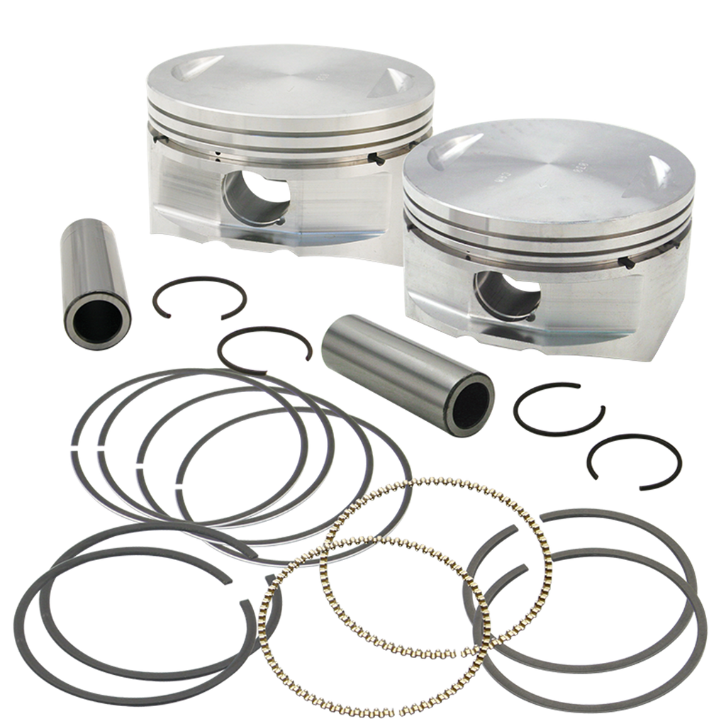 S&S BIG BORE CYLINDER KITS FOR TWIN CAM