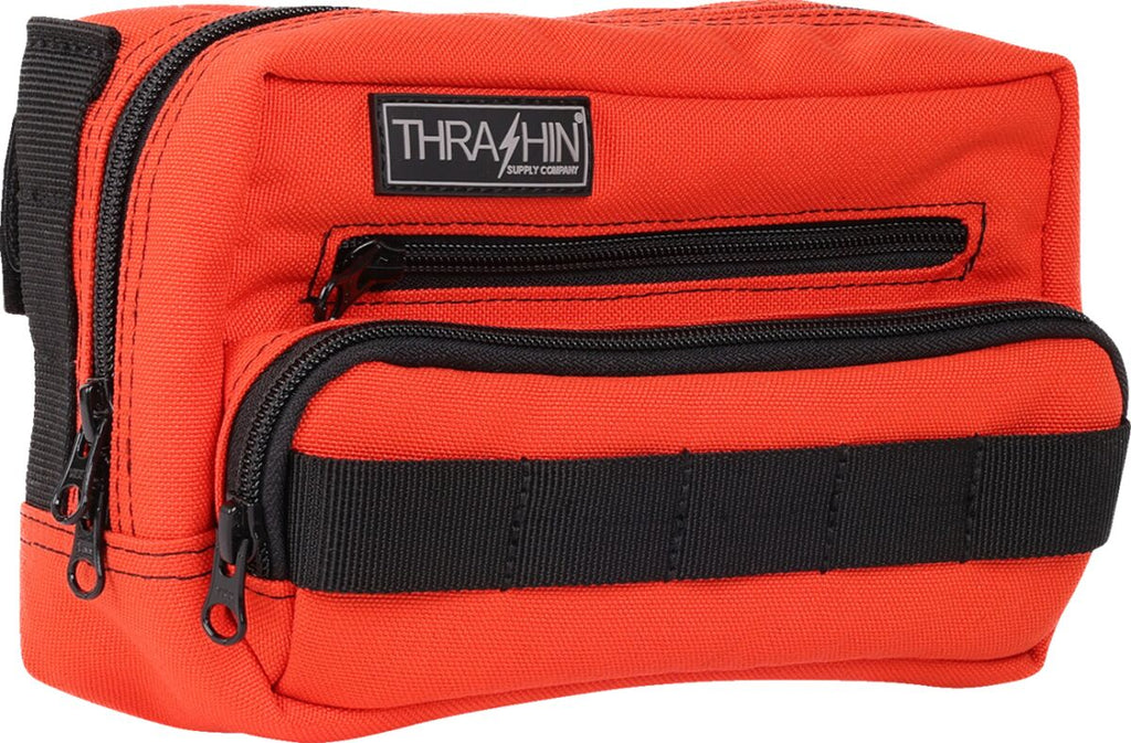 BAG HANDLEBAR TSC PLUS ORANGE