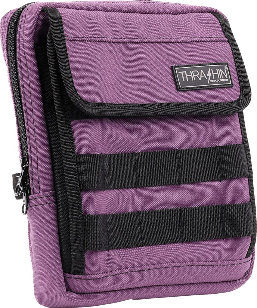 BAG HANDLEBAR TSC SLIM PURPLE