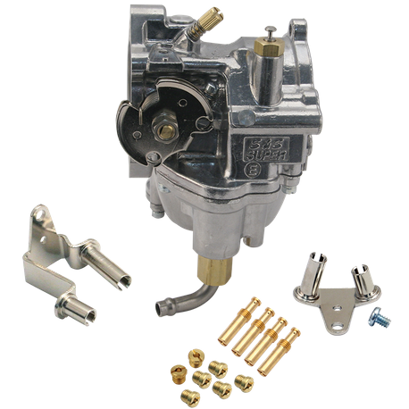 S&S SUPER-E AND SUPER-G CARBURETOR KITS