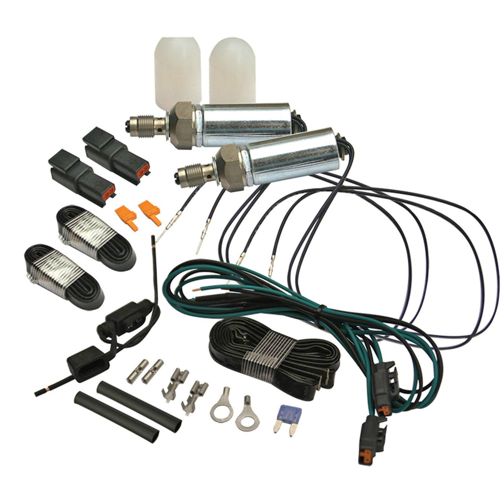 COMPRESSION RELEASE KITS FOR S&S CYLINDER HEADS