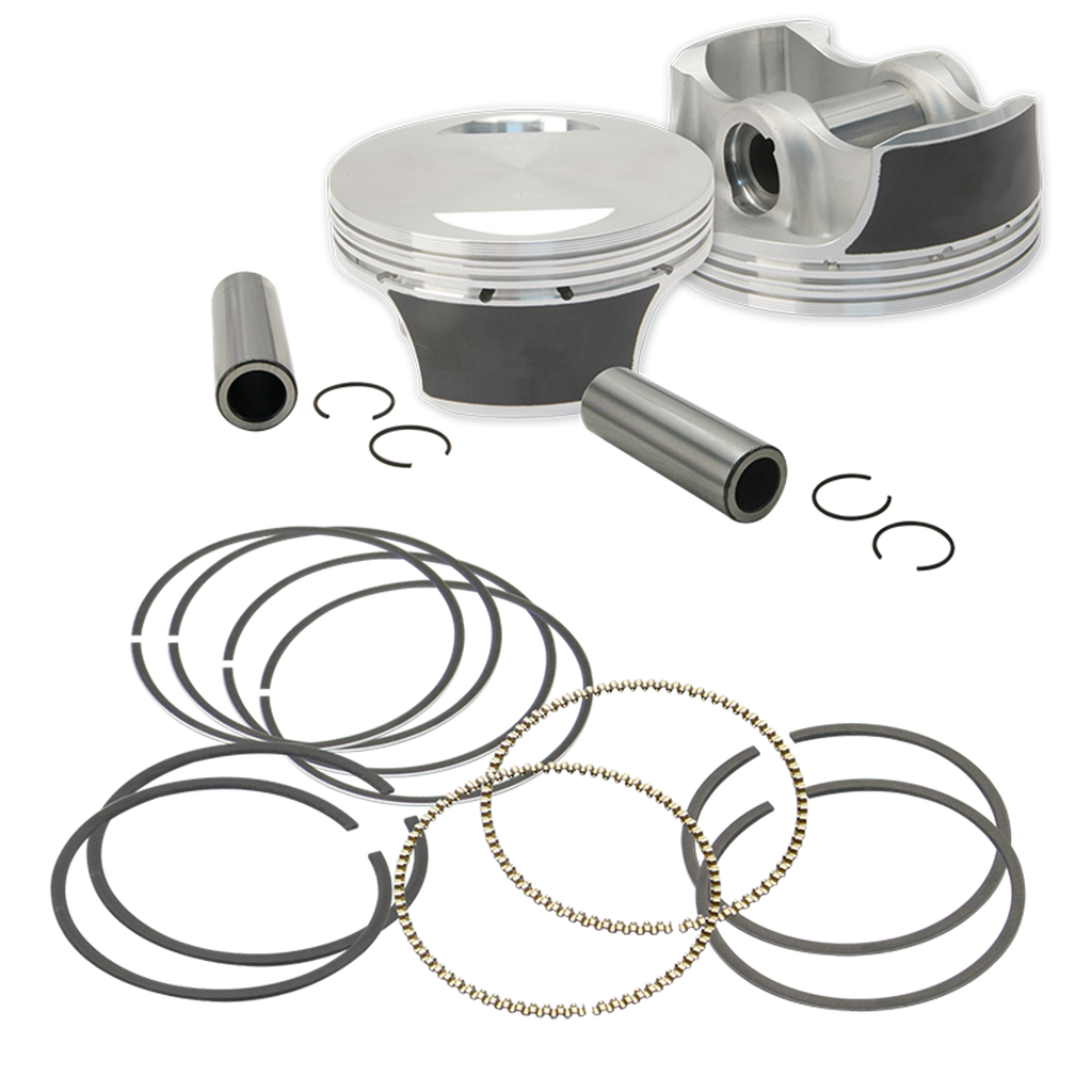 S&S BIG BORE CYLINDER KITS FOR TWIN CAM