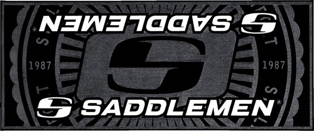 FLOORMAT SADDLEMEN 78.5 X 31.5