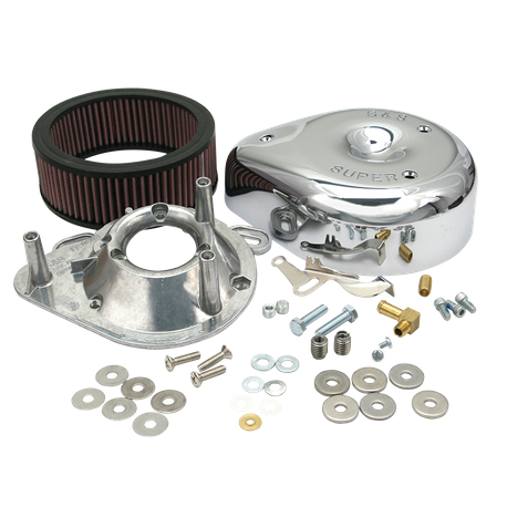 S&S SUPER-E AND SUPER-G CARBURETOR KITS